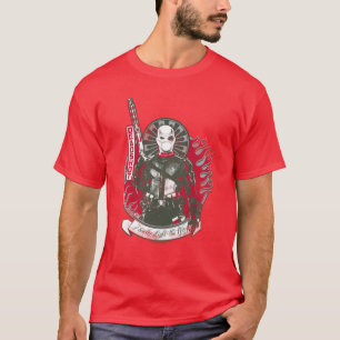 T-shirt Peloton de suicide Deadshot "je suis le léger "