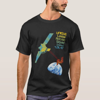 T-shirt Peloton UNIQUE LOL-85 d'action de laser