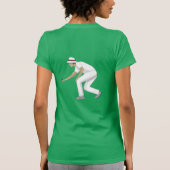 T-shirt Pelouse Bowls (Dos)
