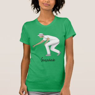T-shirt Pelouse Bowls