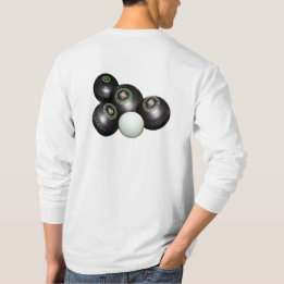 T-shirt Pelouse Noire Et Kitty,