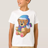t-shirt peluche (Devant)