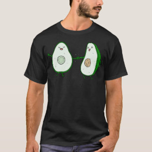 T-shirt peluche d'avocat 22