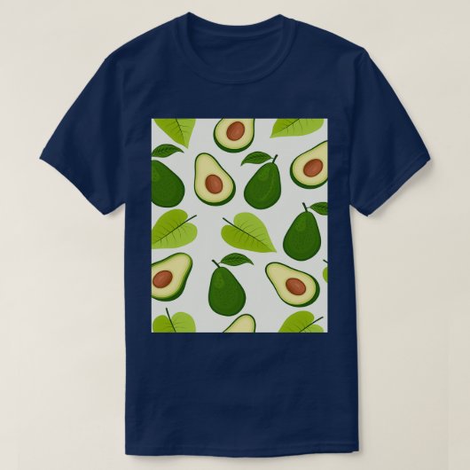 T-shirt peluche d'avocat 32 (Design devant)