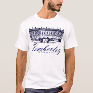 T-shirt Pemberley