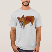 T-shirt Pembroke Welsh Corgi (Devant)