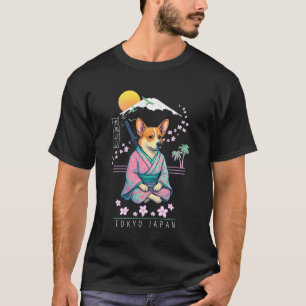 T-shirt Pembroke Welsh Corgi