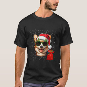 T-shirt Pembroke Welsh Corgi Amoureux des chiens Hommes Fe