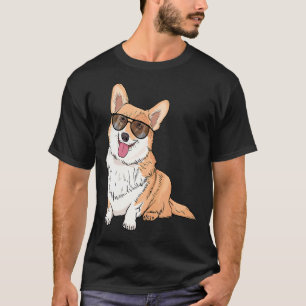 T-shirt Pembroke Welsh Corgi Cadeau drôle pour un
