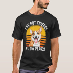 T-shirt Pembroke Welsh Corgi Chien