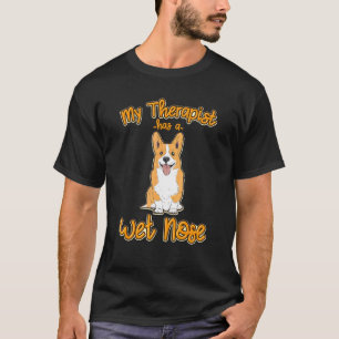 T-shirt Pembroke Welsh Corgi Chien Corgi Maman Papa