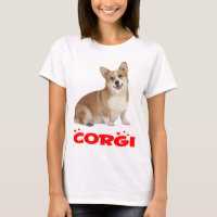 Pembroke Welsh Corgi Dames d'amour rousses