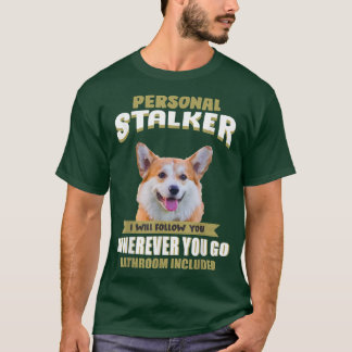 T-shirt Pembroke Welsh Corgi DogPembroke Welsh Corgi