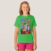 T-shirt Pembroke Welsh Corgi T shirt (Devant entier)