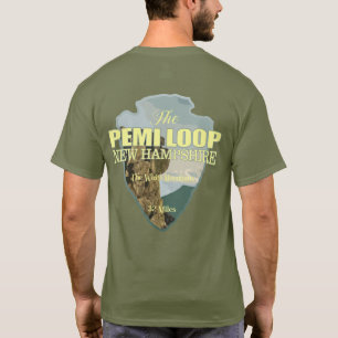 T-shirt Pemi Loop (flèche)