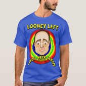 T-SHIRT PENCIL NECK ADAM SCHIFF (Devant)