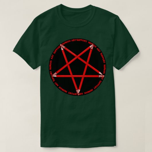 T-shirt Pencilgramme (Design devant)