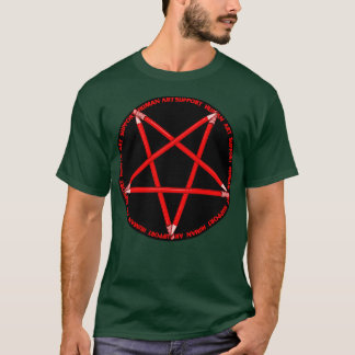 T-shirt Pencilgramme