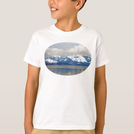 T-shirt Pend Oreille (Devant)