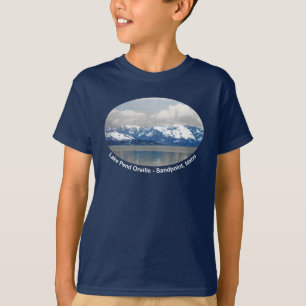 T-shirt Pend Oreille
