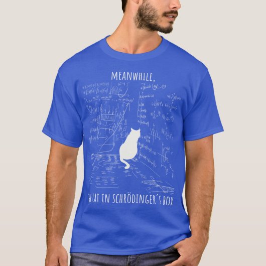 T-shirt Pendant ce temps drôle fille (Devant)