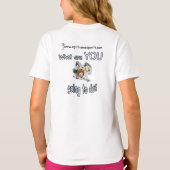 T-shirt Pendant-Im-Ici (Dos)