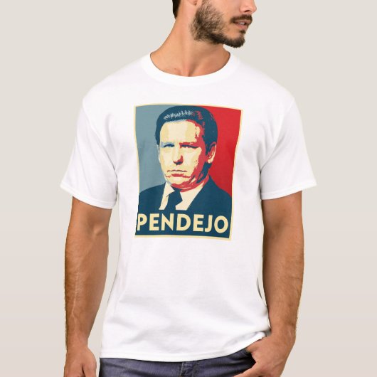 T-shirt Pendejo (Devant)