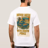 T-shirt Pendejo Depuis 1997 T Shirt (Dos)