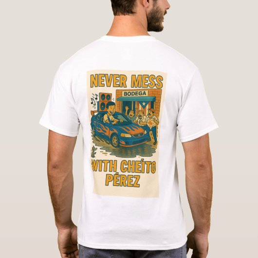 T-shirt Pendejo Depuis 1997 T Shirt (Dos)