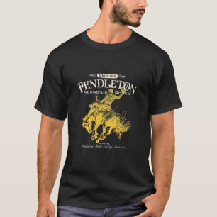 T-shirt Pendleton Oregon Rodeo
