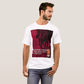T-shirt pendletonwhisky (Devant entier)