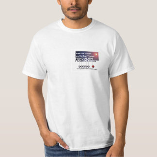 T-shirt PendulumFreeErikFreeNathan