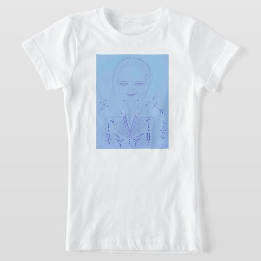 T-Shirt Pénélope (Poser)