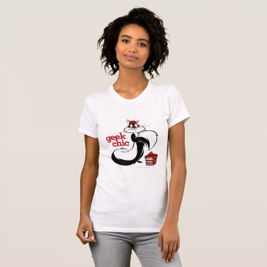 T-shirt Penelope - Chic Geek (Devant entier)