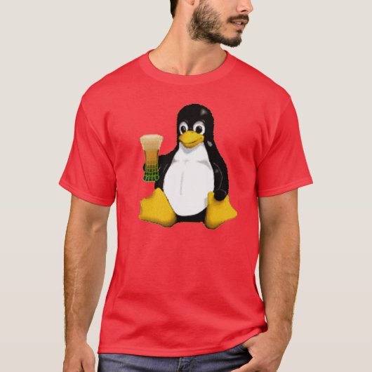 T-shirt pengbrew (Devant)