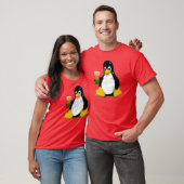 T-shirt pengbrew (Unisexe)