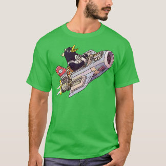 T-shirt Pengjet