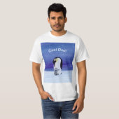 T-shirt Penguin (Devant entier)