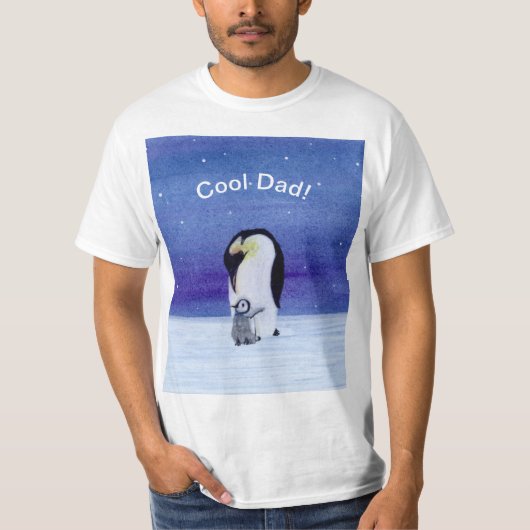T-shirt Penguin (Devant)