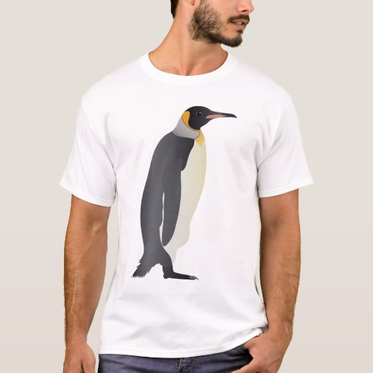 T-shirt Penguin (Devant)