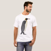 T-shirt Penguin (Devant entier)