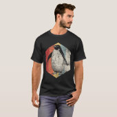 T-shirt Penguin (Devant entier)