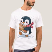 T-shirt Penguin Cookie Caper (Devant)