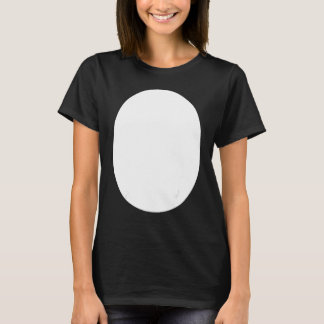 T-shirt Penguin Halloween Costume  Adults Kids