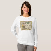 T-shirt Péninsule balkanique 3 (Devant entier)