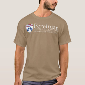 T-shirt Penn Quakers Hommes Perelman School Of Medicine fa