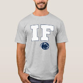T-shirt Penn State If (Devant)