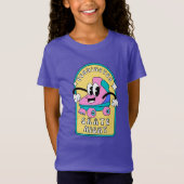 T-Shirt Pennington Skate Night (Devant)