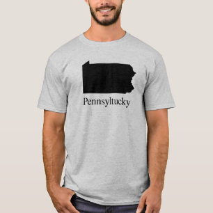 T-shirt Pennsyltucky