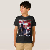 T-shirt Pennsylvania Fight ! Active (Devant entier)